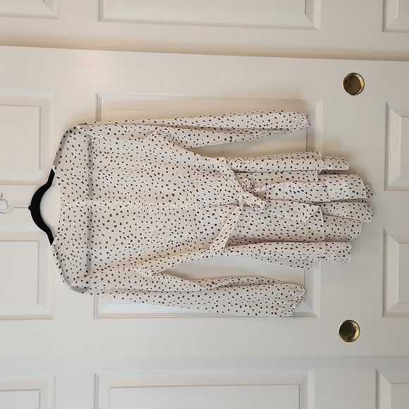 Classic Fashion Collection Women's Black and White Playsuit Romper Size S - Picture 11 of 14